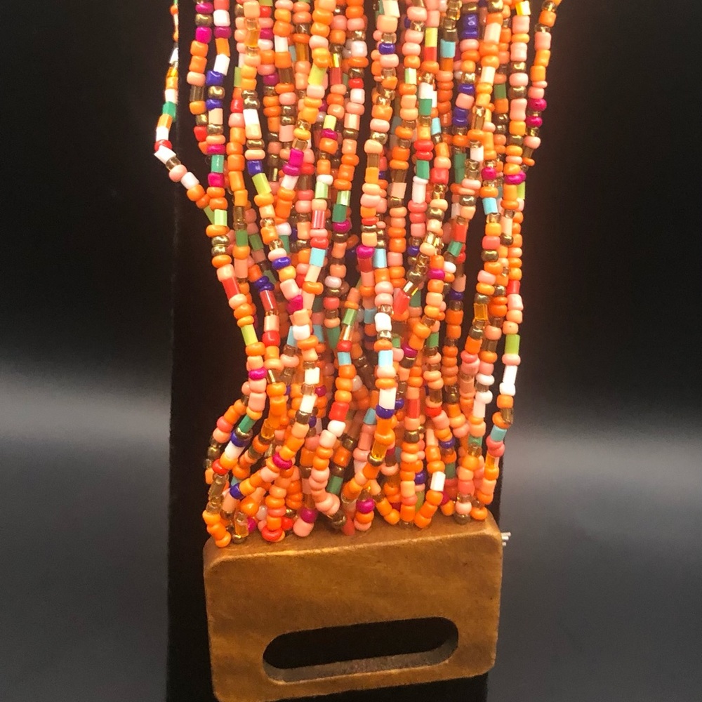 Bali  Beaded Bracelet